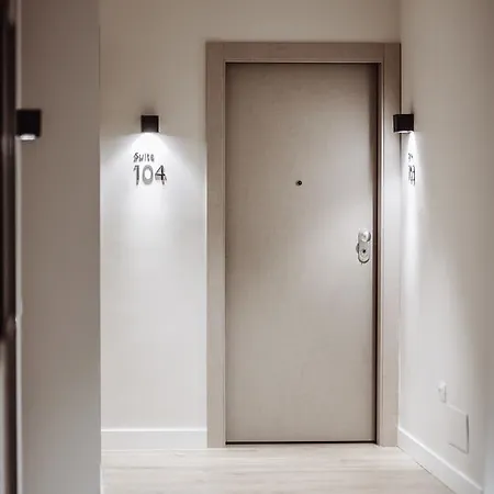 Estella Luxury Διαμέρισμα *