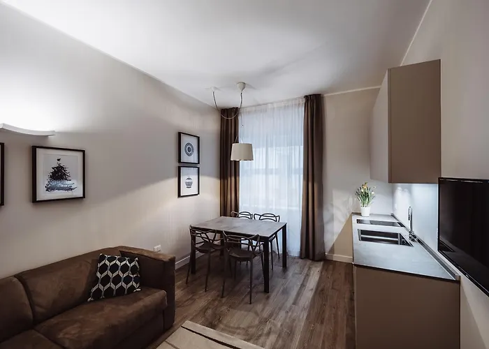 Lejlighed Estella Luxury