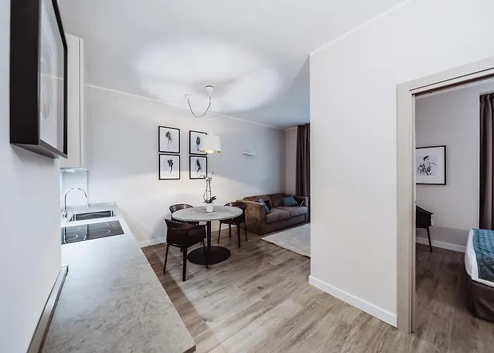 Estella Luxury Lejlighed