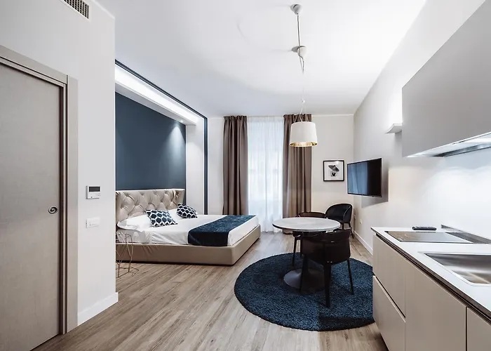 Apartment Estella Luxury Turin